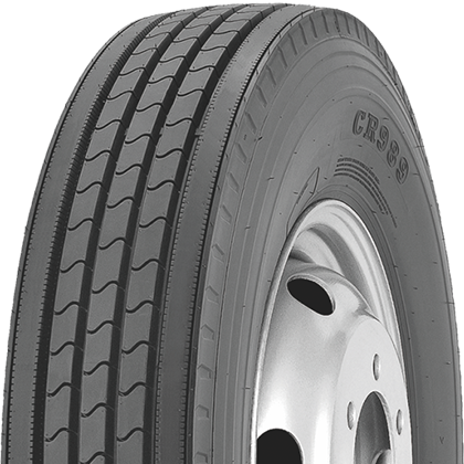 CM958, TRUCK & BUS RADIAL, GOODRIDE TIRE